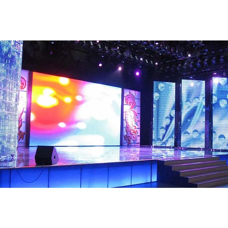 absen 500*500 mm P4.81 P3.91 Indoor Screen Display Video Panel Rental Pantallas Ledwall Ecran Led Wall
