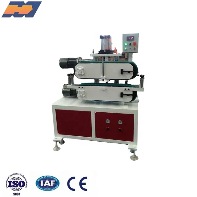 2021 Fully automatic and high speed plastic haul off machine