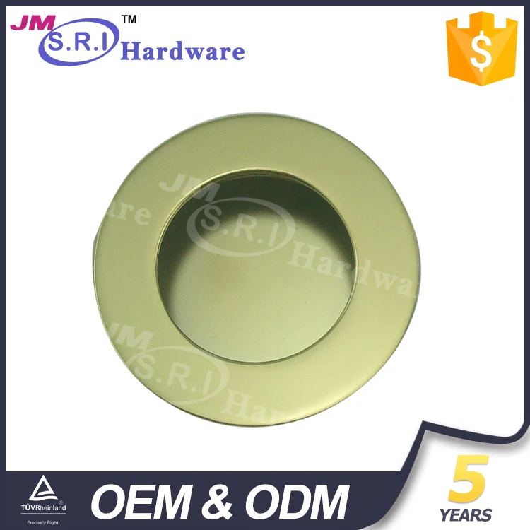 new design golden cabinet handles / kitchen drawer handle