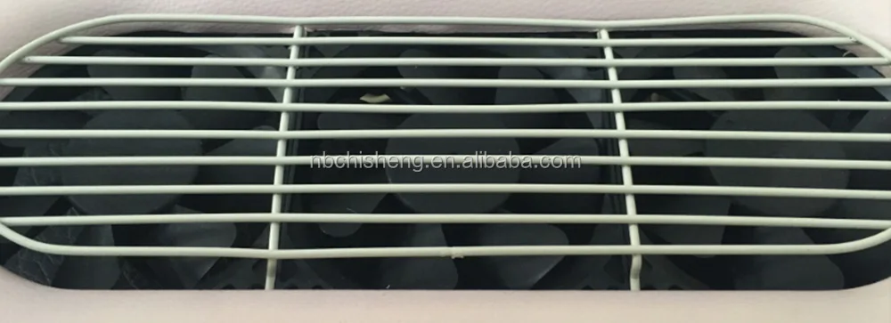 PU covered 110V~250V hand rest nail dust collector