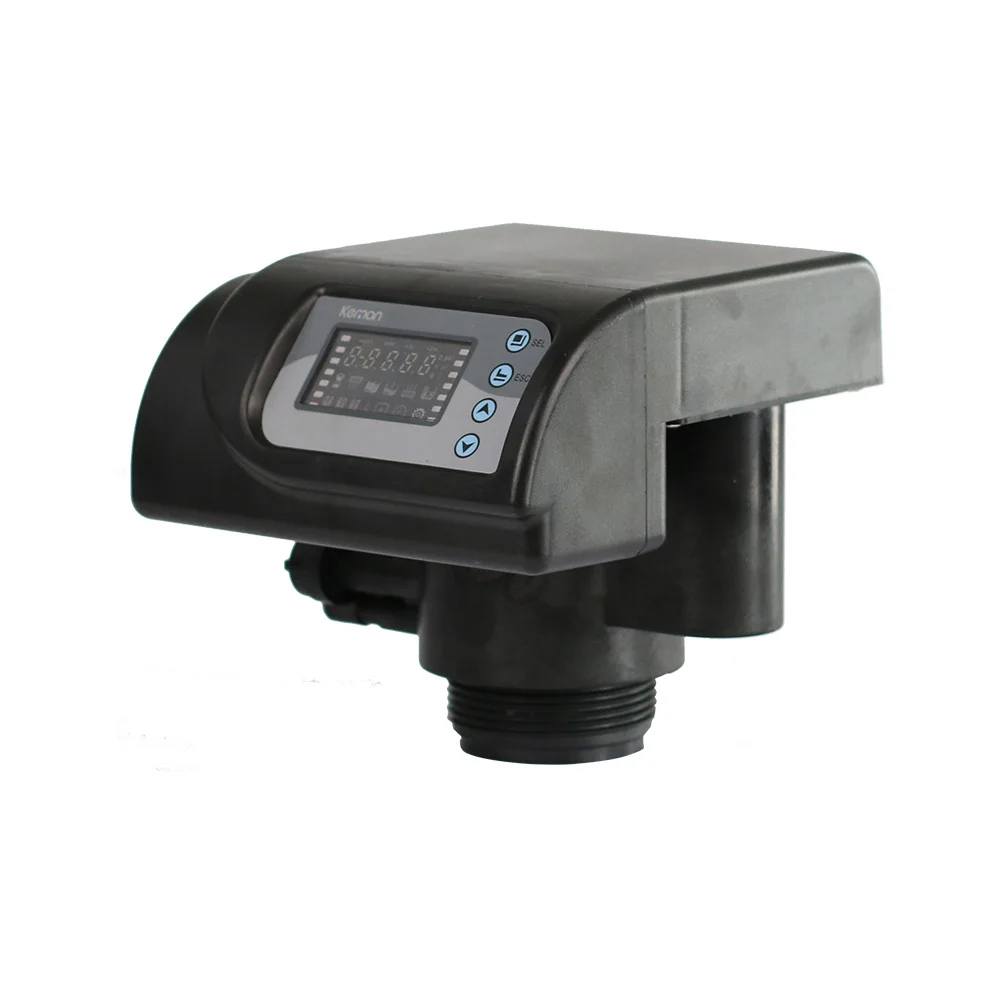 
automatic water softener control valve of downflow type 