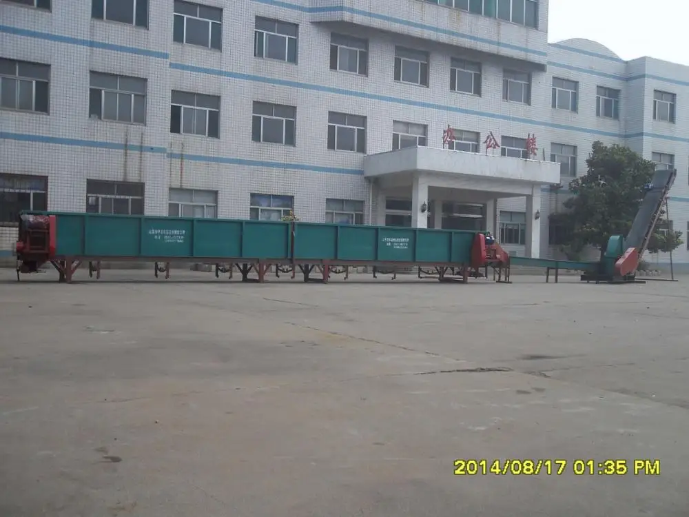 Машина для удаления лая из эвкалипта