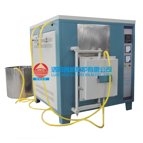 Высокое качество китай сделал вакуумной печи для оптовой продажи