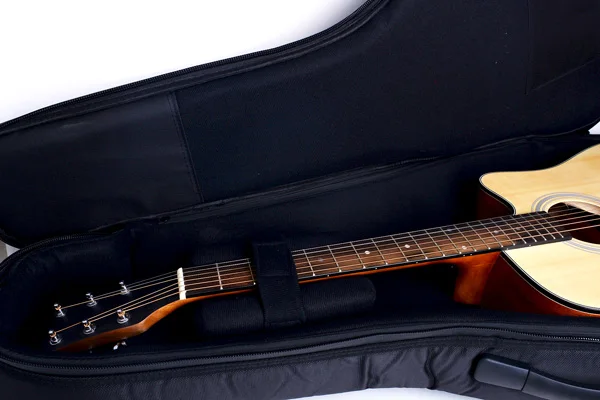 Professional Gig Bag Factory Price Black New Design High Grade EVA Foam Padded Soft Guitar case