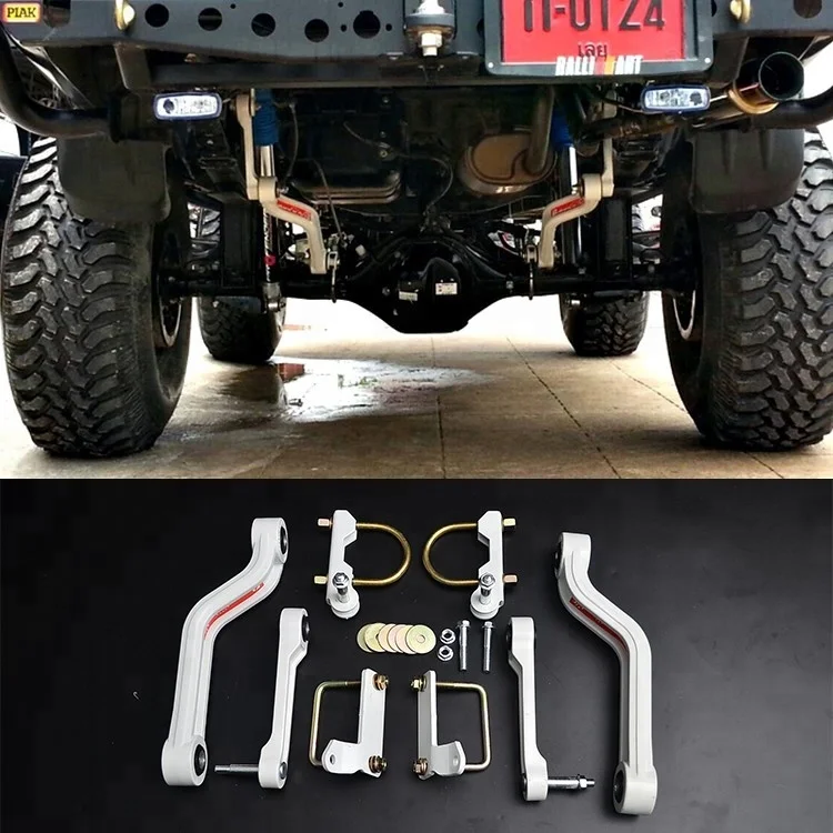 4WD Apache Space Arm Stabilizer Sports Kits Balance Arm For NAVARA D40