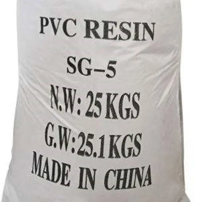 
PVC Resin / PVC resin SG5 / Soft Pipe Raw Material PVC Resin K65 K66 K67 LG PVC LS100 