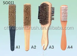 
Shoe brush 