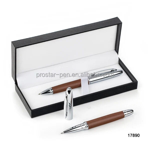 New luxury expensive metal pen sets back to school suppliers