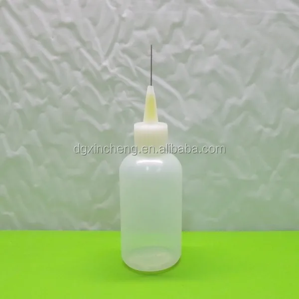 30 ml/50ml/100ML Plastic needle drip bottle Tattoo ink bottle