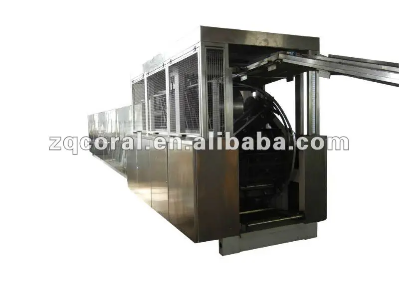 Best Price Automatic Making waffle Maker Machine  Waffle Production Line for Sale