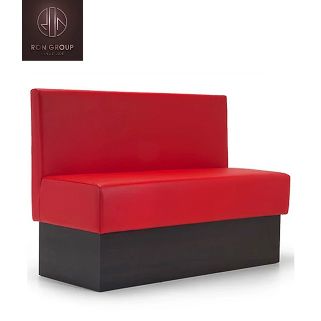 Best Price Pizza Shop Fast Food Restaurant Cafe Shop Seating Furniture Leather Sofa Booths For Restaurant Modern
