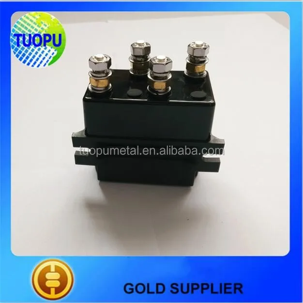 150A 24V DC reversible motor DC contactor,150A DC reversing contactor