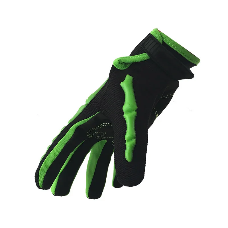 Outdoor Tactical Military Full Finger Shooting Gloves Supplier