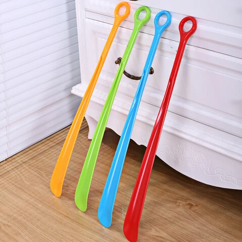 Shoe Horns Wholesale// Long Design Shoehorn /Plastic Shoehorn