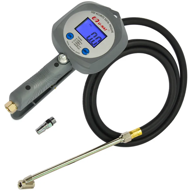 Other Pneumatic Tools resolution 0.1 psi Motorcycles car truck  tyre  air inflator  pressure gauge