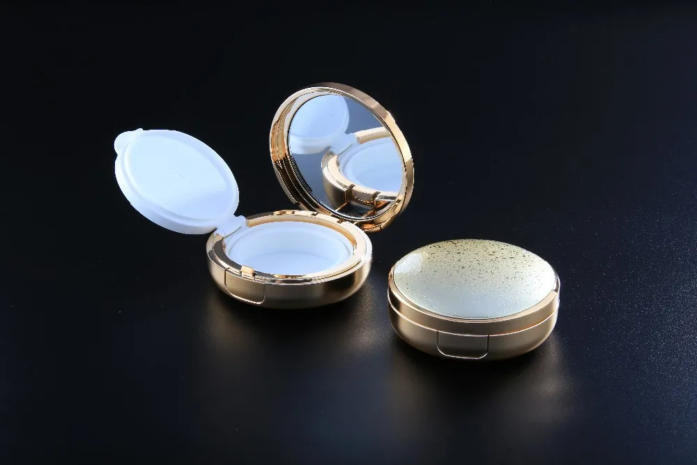
Hot Sale Luxury Empty Plastic Air Cushion Case for Custom 