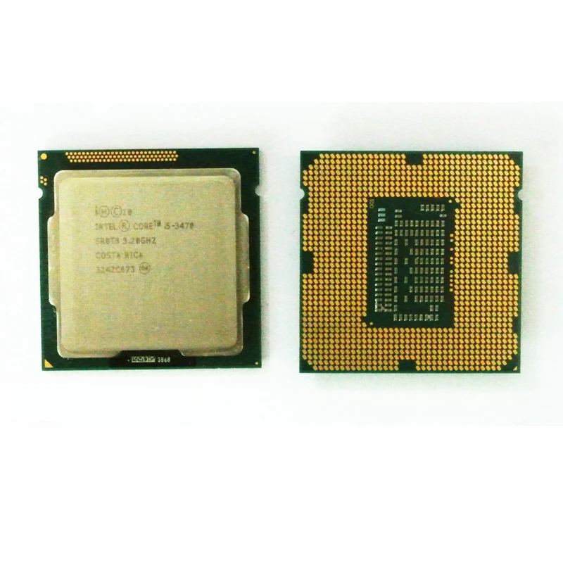 Cheap intel processor core i5 2400 in large stock