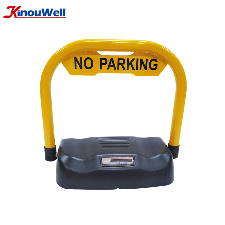 
Wireless Car Parking Space Locking Device Systems 