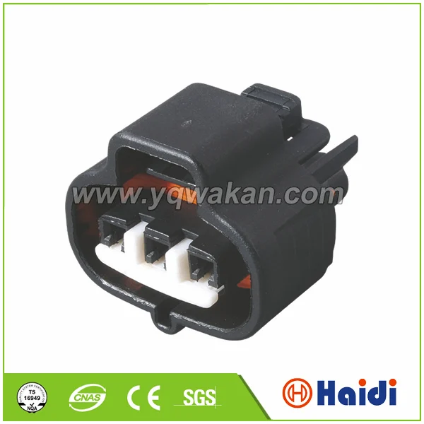 Cheap parts to sell 6189-0099 3P Wiring Harness Waterproof Cable Connector
