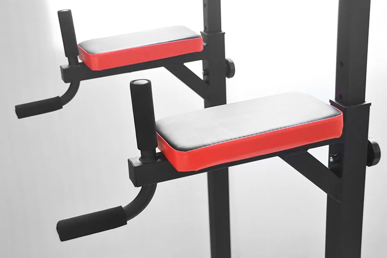 High Quality Chin Up Station Pull Up and Crank Up Power Tower