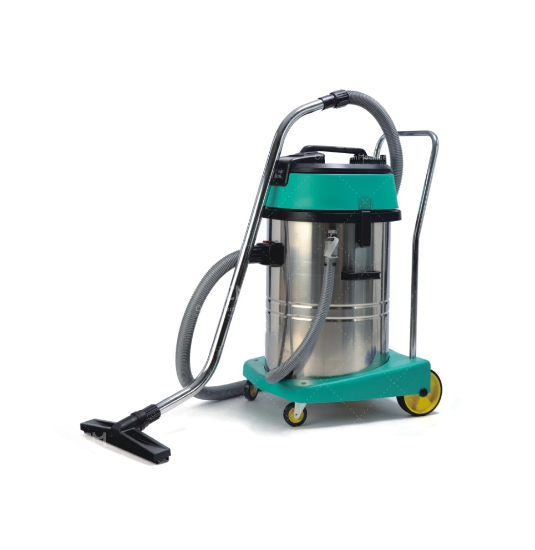 Commercial Manual Easy Home Vacuum Cleaner with Dust Bag For Sale 60L