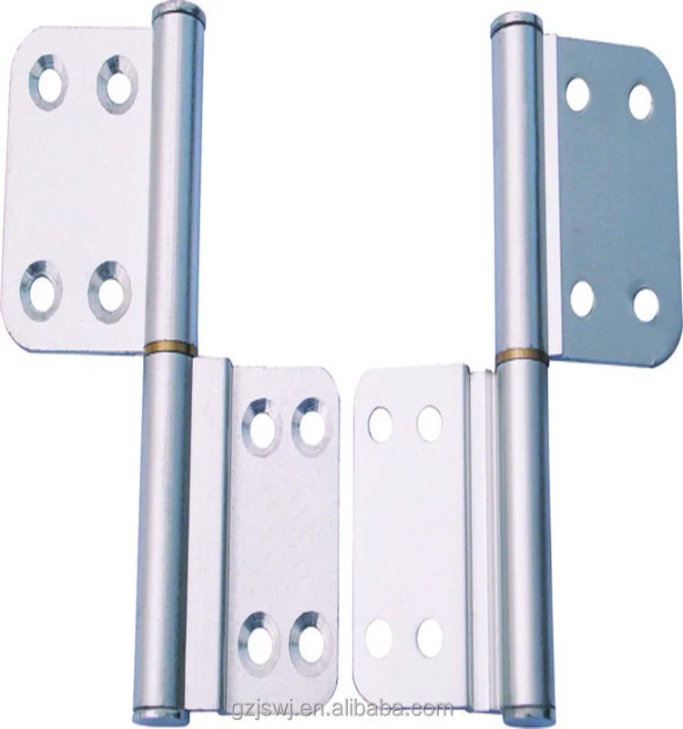 Aluminum Rustproof Hinge For PVC Door And Window