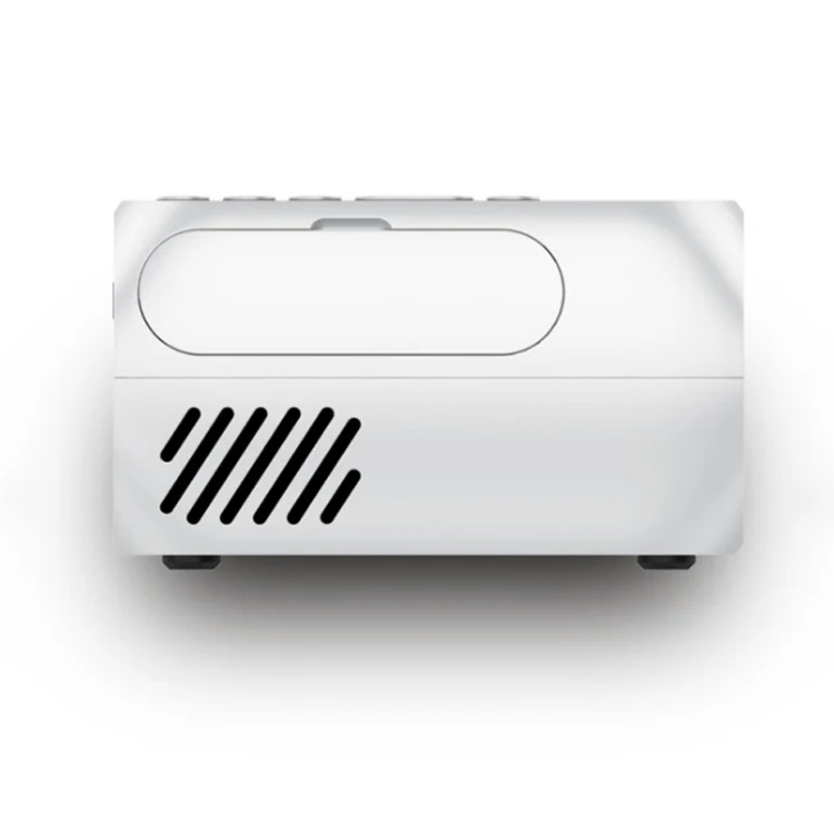 Wholesale small portable mini multimedia projector 1920x1080