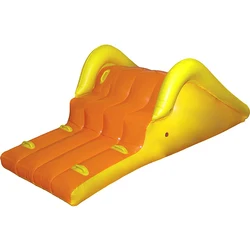 LC, супер водная горка, плавательный бассейн, надувная игрушка, детское летнее удовольствие