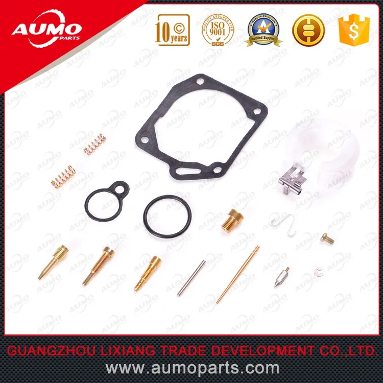 Индонезия мотоцикл запчасти карбюратор ремонтный комплект для 1PE40QMB
