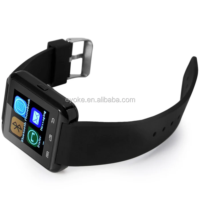 
Factory Wholesales Cheap Smartwatch for Android or iPhone 