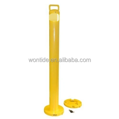 Mounted Removable Bollard