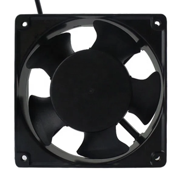 Axial 5inch 110v 220v 65w 12038 cooling ac inverter high speed 120x120x38mm 120mm fan