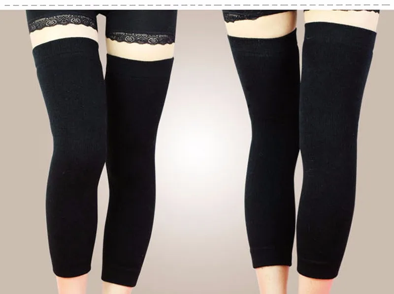 Thigh Leg Straps Calf Compression Protector Sleeve Wraps Patella Brace Knee Support