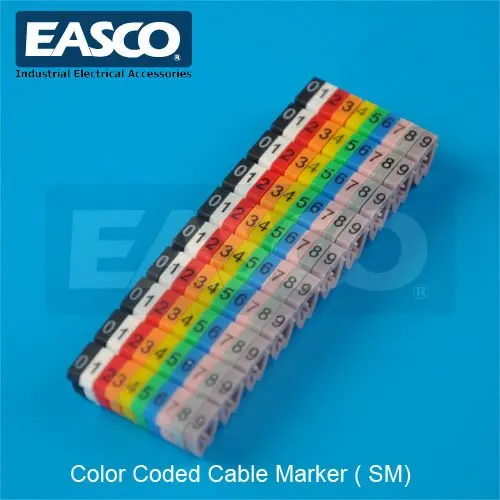 
EASCO Color Coded Wire Marker Supplier 