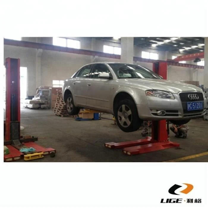 Hydraulic lift car wash car hoist DS4.0-2B