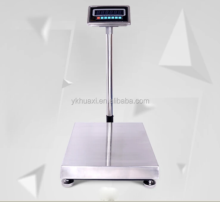 100kg digital scale balance platform weighing scales digital weight scale hot selling in bangladesh