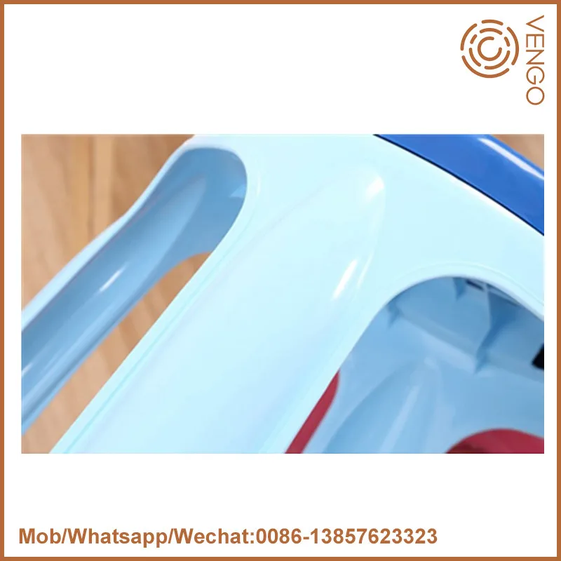 New Design Folding Plastic Folding Chair, Kids Step Stool, Kids Plastic Chair