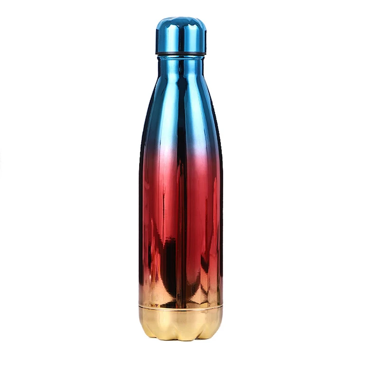 Hot Sale Outdoor Sports Bowling Insulation Bottle With Logo Customized 500ML