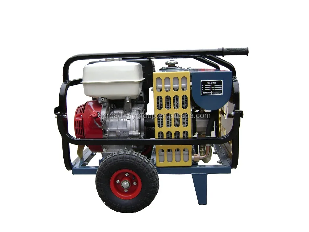 FREE SHIPPING! cheapest Hydraulic Power station