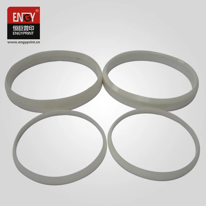 Pad Printing oval ceramic ring for Ink Cup Pad Printer