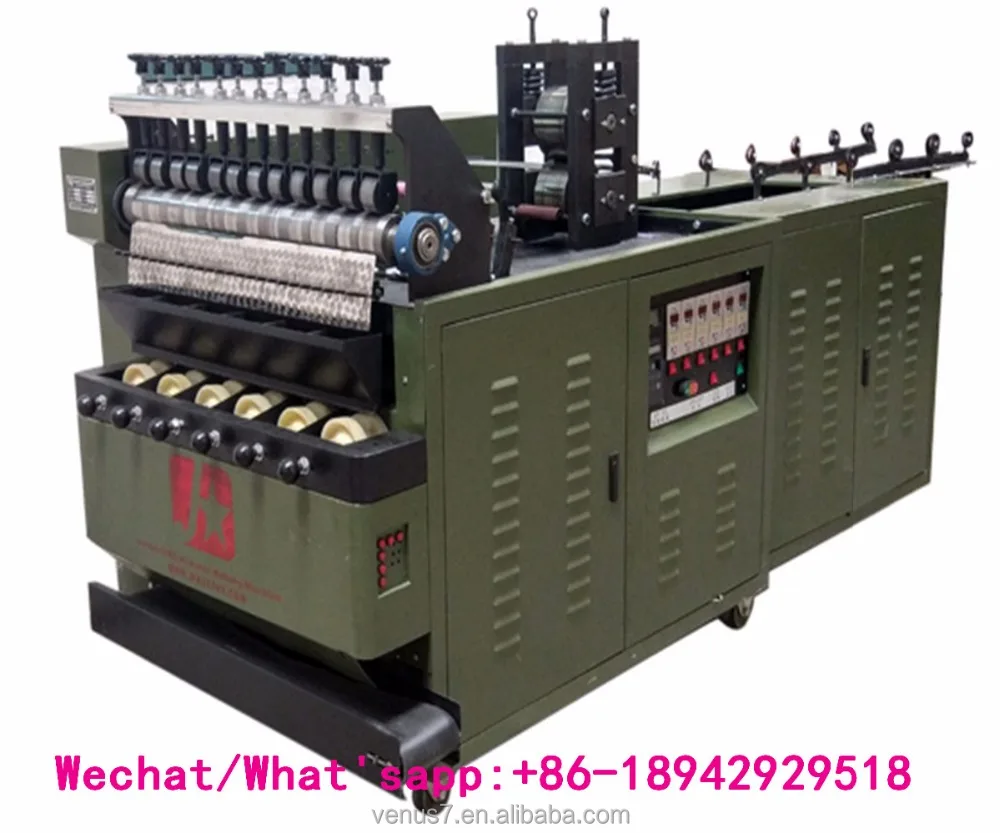 
Scourer making machine Venus JX-A6 directly from factory 