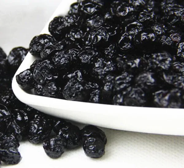 Chinese dried bulk dried blueberries for sale in good price