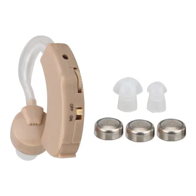 High quality  hearing device sound amplifier bte digital hearing aid for deafness
