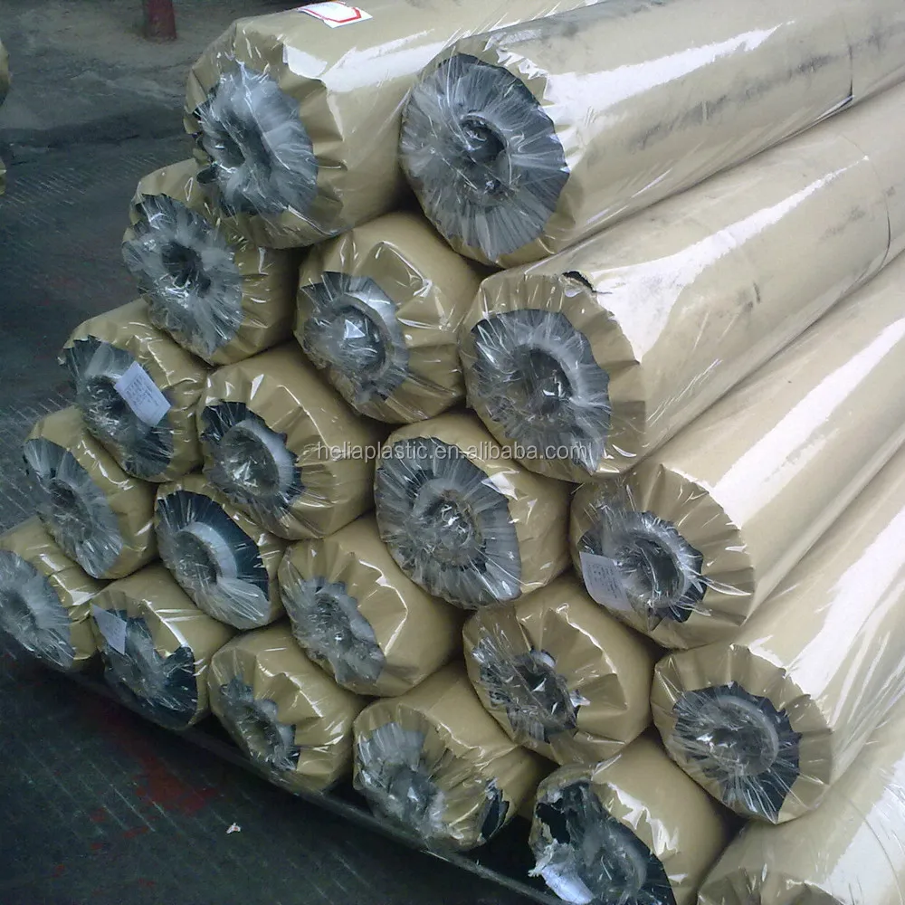 super clear pvc protective film with high quality in rolls