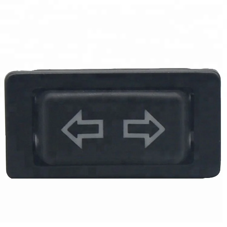 High Quality Auto Parts Universal Type 5pin Automotive Electric Power Window Switch