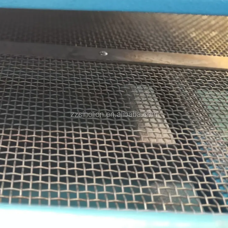 Quarry multi decks circular vibrating screen for pebbles soil screening classifier