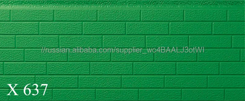 Фасадные панели под кирпич – красиво и удобно