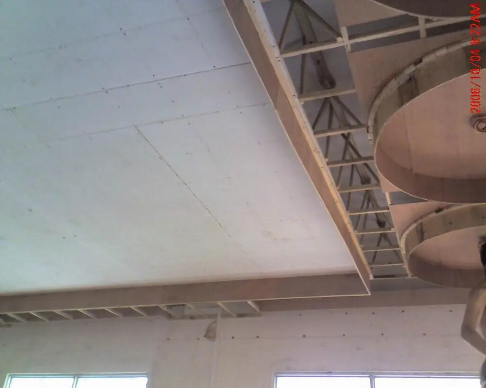 
Cheap price Glass fiber reinforced board/magnesium oxide board(ISO9001) 