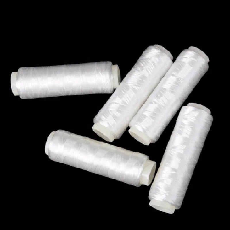 Glow in the dark Bait Fishing Thread Elastic Thread