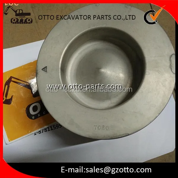 EX400 6RB1 Piston 1121117080 1121117060 9191610170